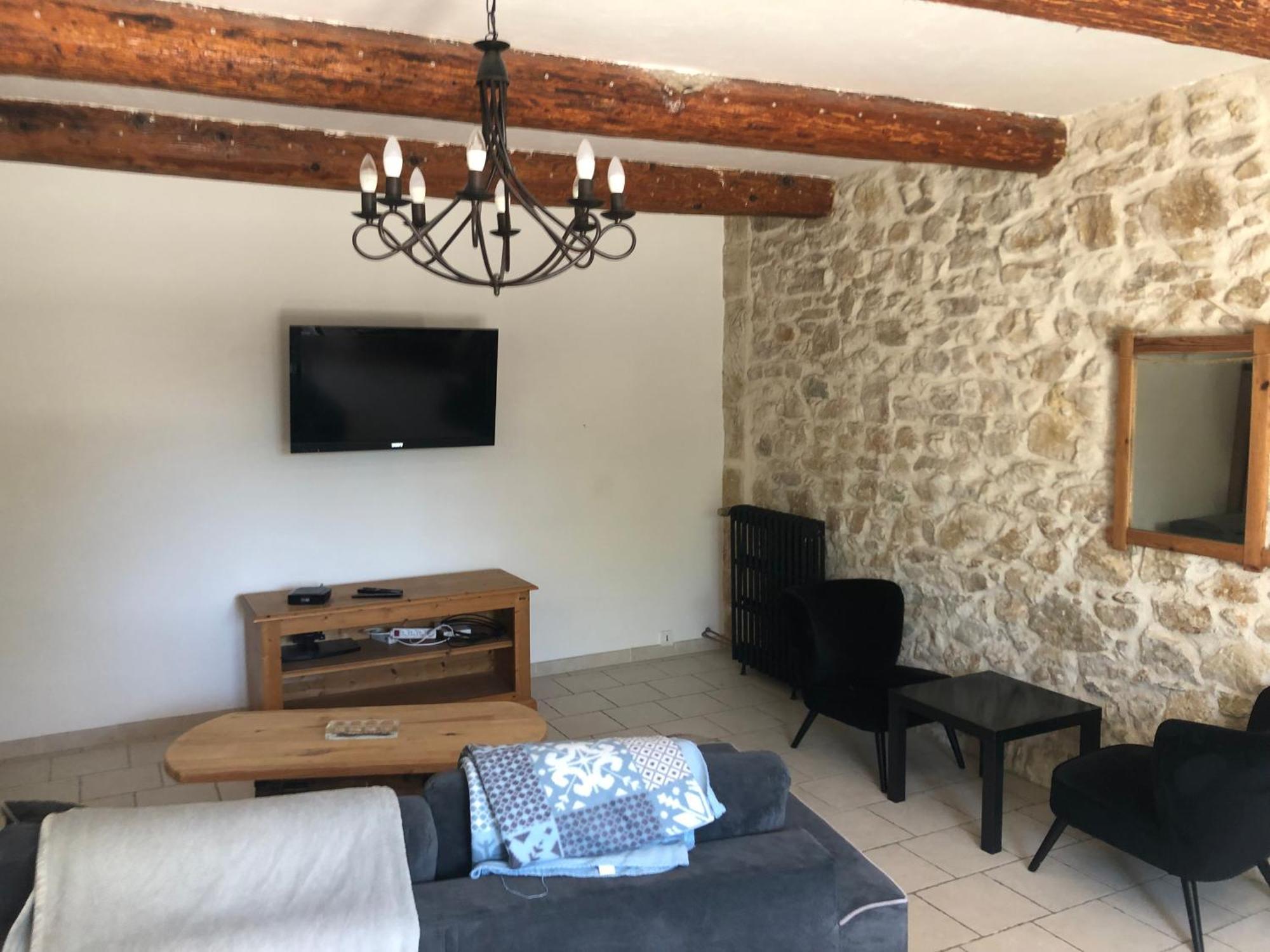Maison De Village En Duo Avec 150M2 Au Rdc Et La Suite Parentale Ou En Famille Avec 4 Chambres 250M2 Interieur Montfaucon  Екстер'єр фото